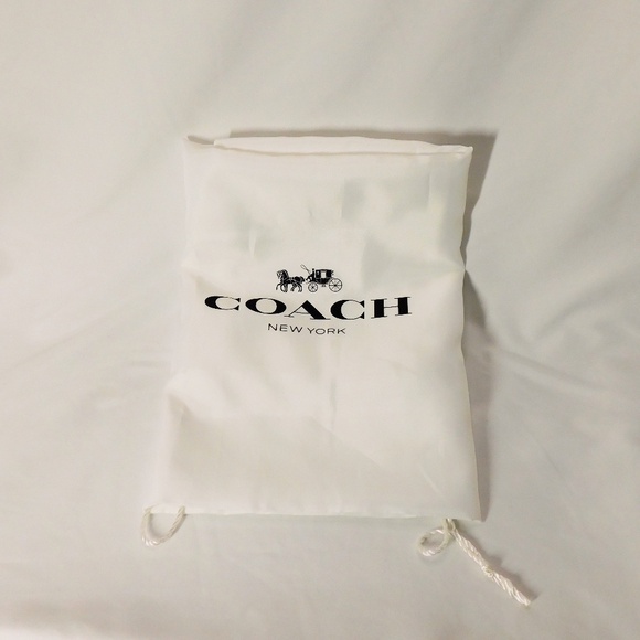 Coach Willow Tote - Colorblock Blue - Picture 15 of 15